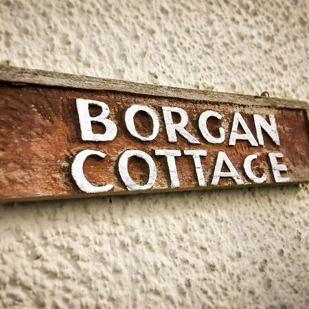 Borgan Cottage Newton Stewart Exteriér fotografie
