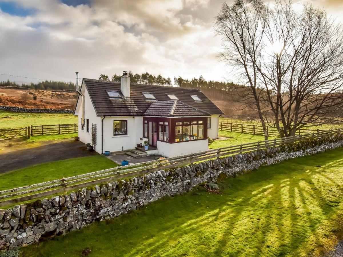 Borgan Cottage Newton Stewart Exteriér fotografie