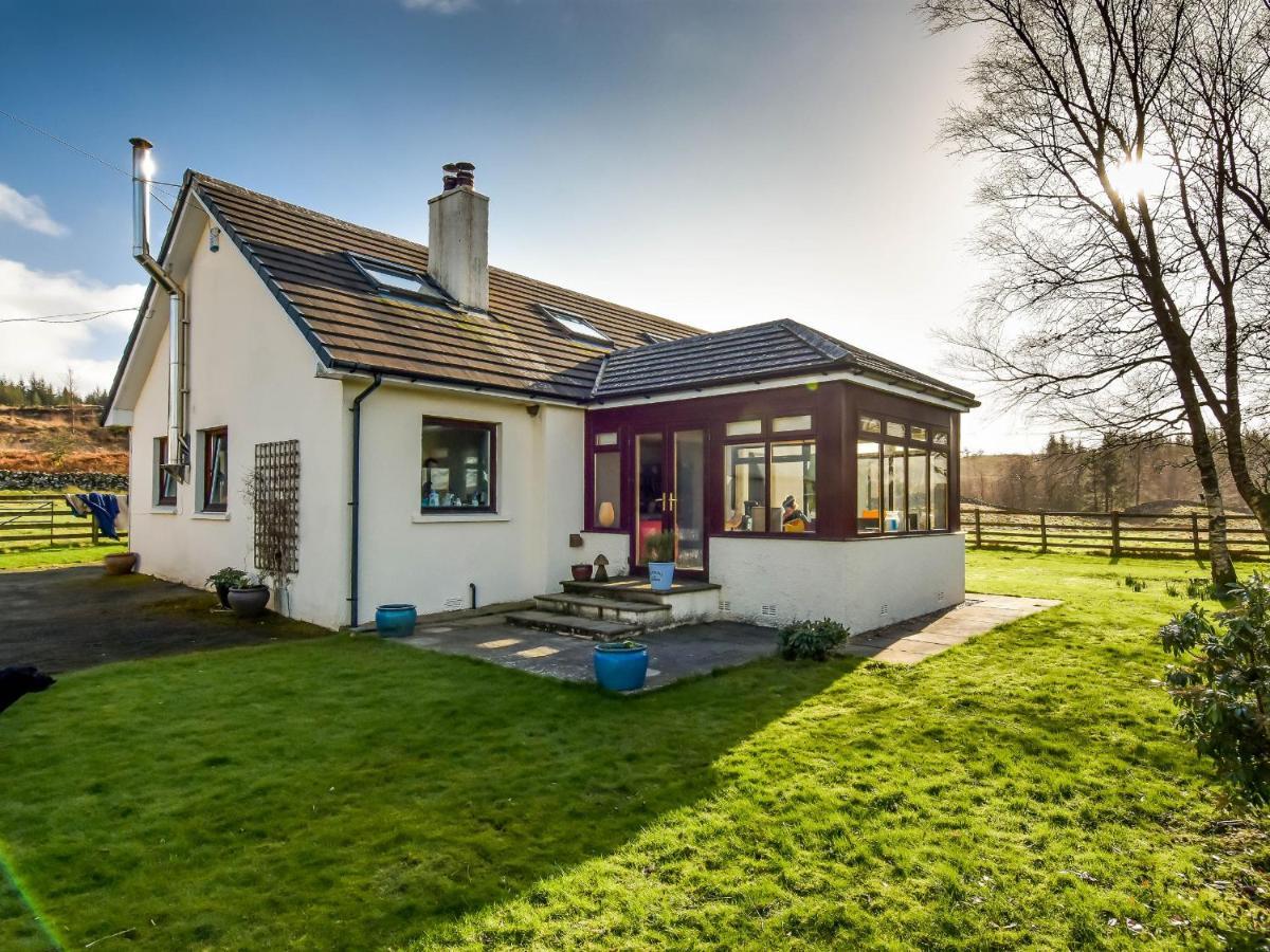 Borgan Cottage Newton Stewart Exteriér fotografie