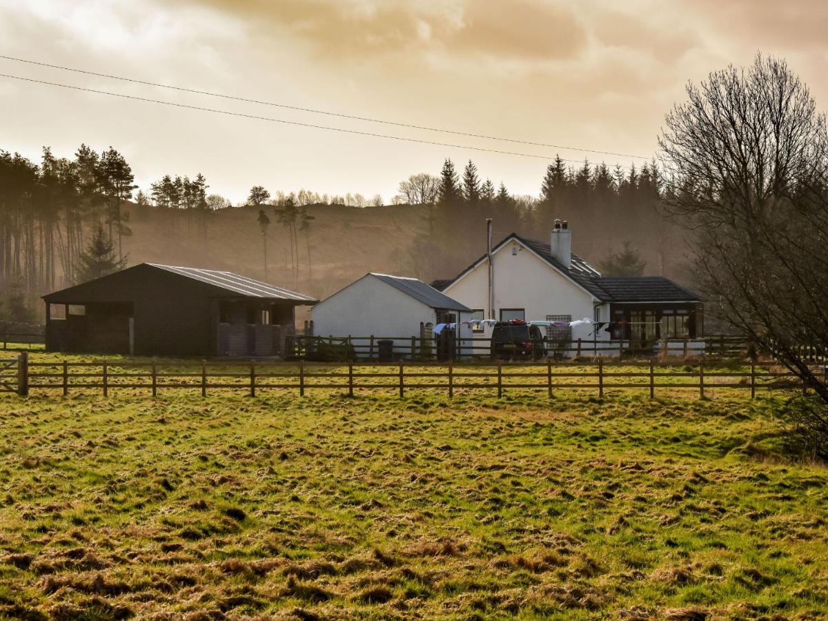 Borgan Cottage Newton Stewart Exteriér fotografie